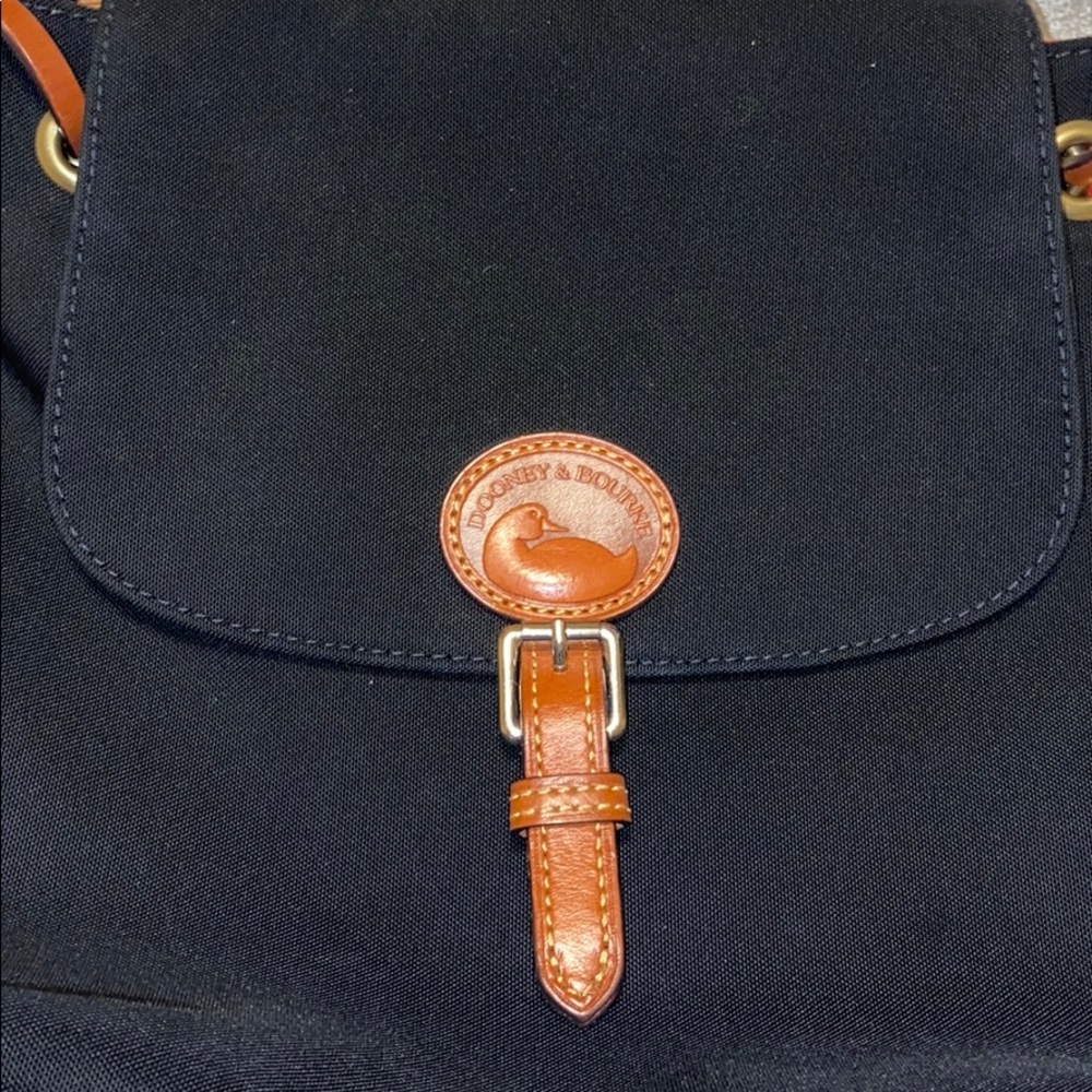 Dooney & Bourke Mini Backpack - Picture 2 of 4